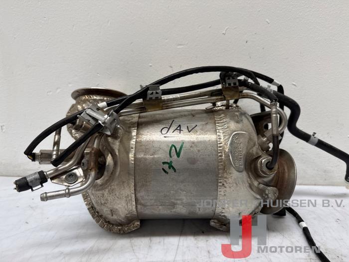 New Particulate filter Volkswagen Crafter (SY) 2.0 TDI FWD Price on request offered by Jonker - Huissen B.V.