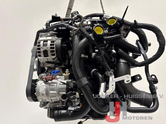 New Engine Volkswagen Golf VIII (CD1) Price on request offered by Jonker - Huissen B.V.