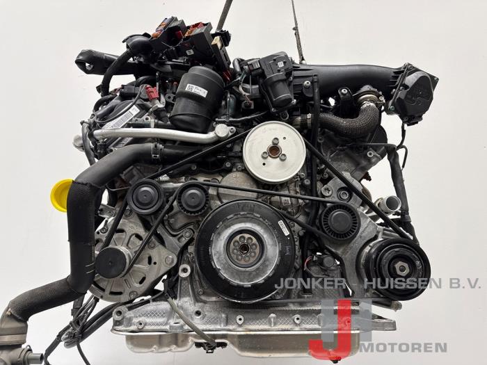 Used Engine Audi Q5 (8RB) 3.0 TDI V6 24V Clean Diesel Quattro Price € 10.285,00 Inclusive VAT offered by Jonker - Huissen B.V.