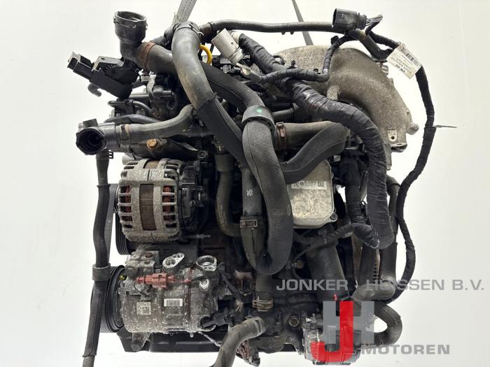 Used Engine Audi A3 Sportback (8YA) 2.0 30 TDI 16V Price on request offered by Jonker - Huissen B.V.
