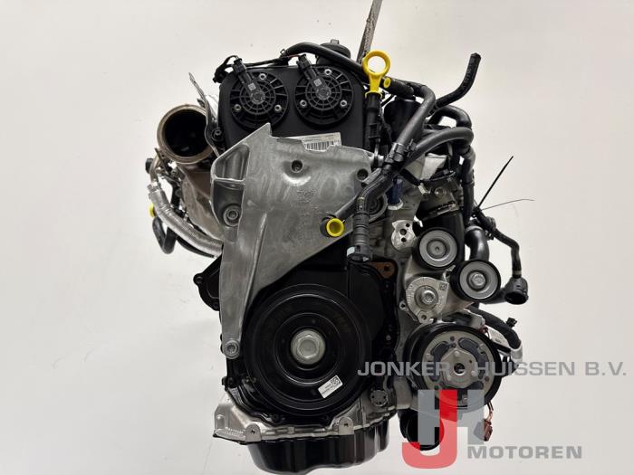 Używane Silnik Audi A3 Limousine (8YS) 2.0 40 TFSI 16V Quattro Cena na żądanie oferowane przez Jonker - Huissen B.V.