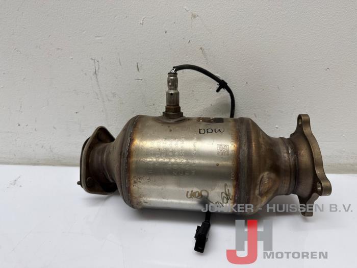 Używane Katalizator Audi A5 Sportback (F5A/F5F) 2.0 TFSI MHEV 16V Quattro Cena na żądanie oferowane przez Jonker - Huissen B.V.