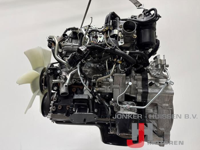Neue Motor Isuzu Diverse Preis auf Anfrage angeboten von Jonker - Huissen B.V.