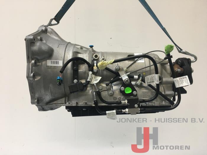 Neue Getriebe Iveco New Daily VI 35C18, 40C18, 50C18, 65C18, 70C18, 35S18 Preis auf Anfrage angeboten von Jonker - Huissen B.V.