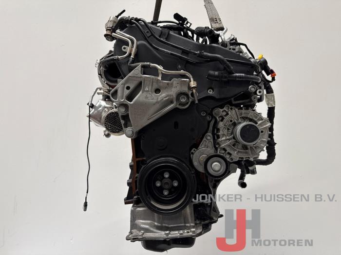 Used Engine Volkswagen Caddy Cargo V (SBA/SBH) 2.0 TDI SCR Price € 5.384,50 Inclusive VAT offered by Jonker - Huissen B.V.