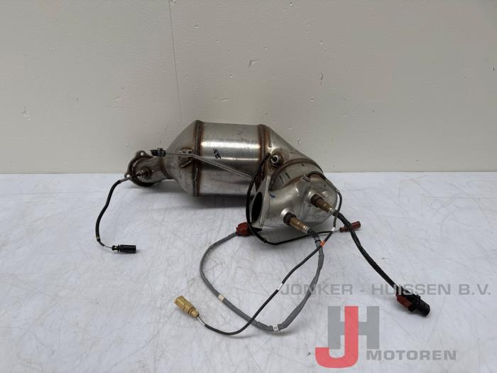 Gebrauchte Rußfilter Audi A6 (C7) 3.0 TDI V6 24V Quattro Preis € 1.210,00 Mit Mehrwertsteuer angeboten von Jonker - Huissen B.V.