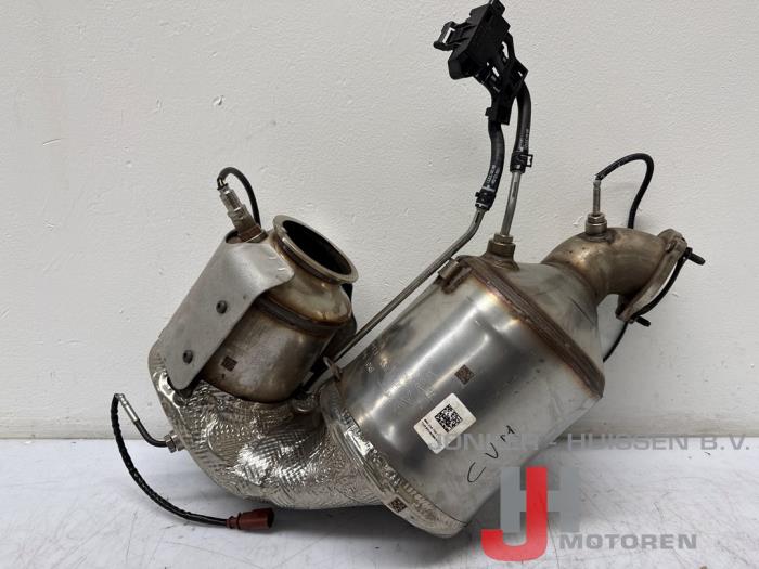New Particulate filter Audi Q8 (4MN) 3.0 V6 24V TDI Quattro Price on request offered by Jonker - Huissen B.V.