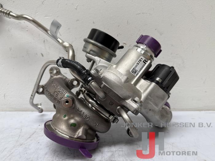Nowe Turbo Opel Astra Mk.7 1.2 110 Cena € 453,75 Z VAT oferowane przez Jonker - Huissen B.V.