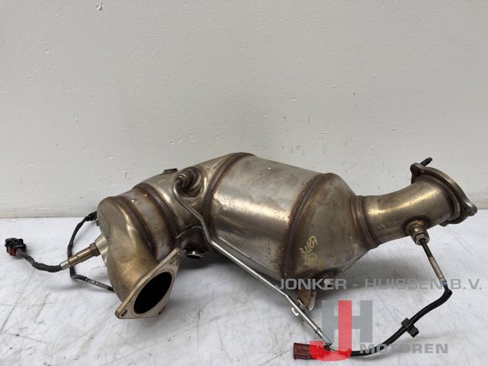 Used Particulate filter Audi A8 (D4) 3.0 TDI V6 24V Quattro Price on request offered by Jonker - Huissen B.V.