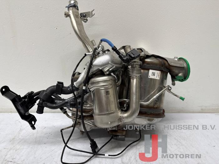 Gebrauchte Rußfilter Volkswagen Transporter T6 2.0 TDI 204 Preis € 1.815,00 Mit Mehrwertsteuer angeboten von Jonker - Huissen B.V.