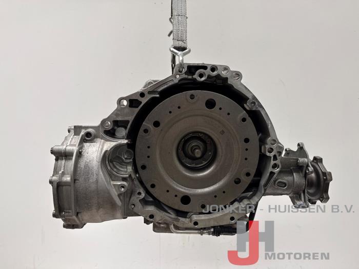 Getriebe van een Audi A6 Avant (C8) 3.0 V6 24V 50 TDI Mild Hybrid Quattro 2020