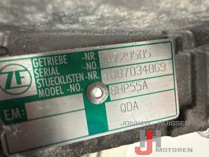 Getriebe van een Audi A6 Avant (C7)  2016