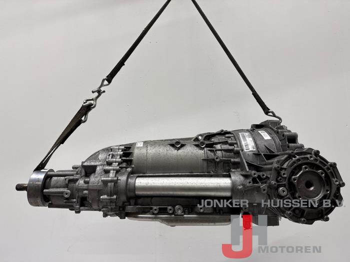 Gebrauchte Getriebe Audi A7 Sportback (4GA/4GF) 2.0 16V TFSI Quattro Preis auf Anfrage angeboten von Jonker - Huissen B.V.