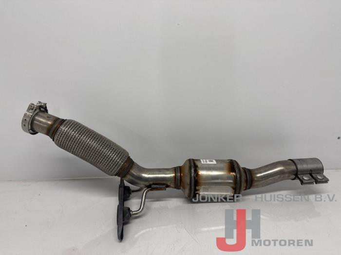Usagé Catalyseur Volkswagen Tiguan (CT1) 1.5 eTSI 130 Prix € 1.149,50 Prix TTC proposé par Jonker - Huissen B.V.