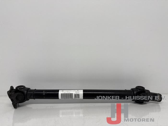 Used Intermediate shaft Jaguar F-Pace 2.0 D 180 16V AWD Price € 296,45 Inclusive VAT offered by Jonker - Huissen B.V.