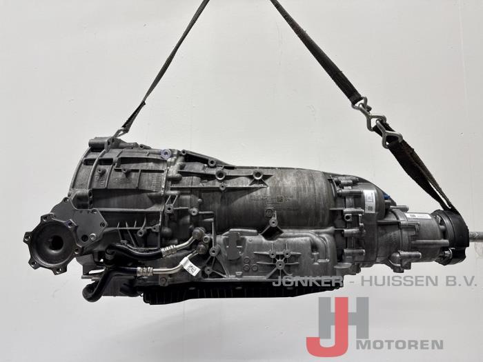 Gebrauchte Getriebe Audi SQ5 (FYB/FYG) 3.0 TFSI V6 24V ABT Preis € 3.932,50 Mit Mehrwertsteuer angeboten von Jonker - Huissen B.V.