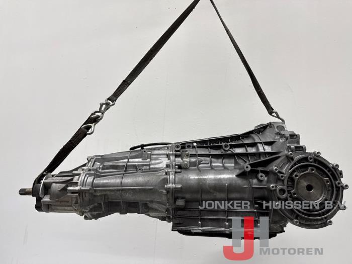 Gebrauchte Getriebe Audi A6 (C7) 3.0 TDI V6 24V Quattro Preis auf Anfrage angeboten von Jonker - Huissen B.V.