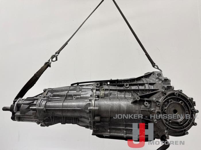 Gebrauchte Getriebe Audi A6 (C7) 3.0 TDI V6 24V Quattro Preis auf Anfrage angeboten von Jonker - Huissen B.V.