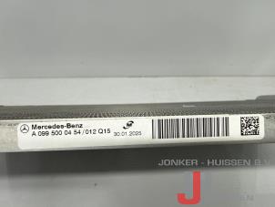 Klima Kondensor van een Mercedes-Benz Vito (447.6)  2020