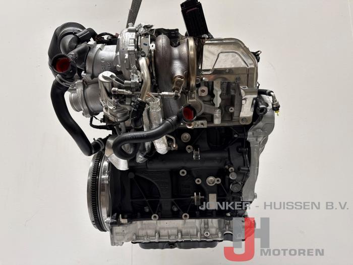 Used Engine Volkswagen Golf VIII (CD1) Price on request offered by Jonker - Huissen B.V.