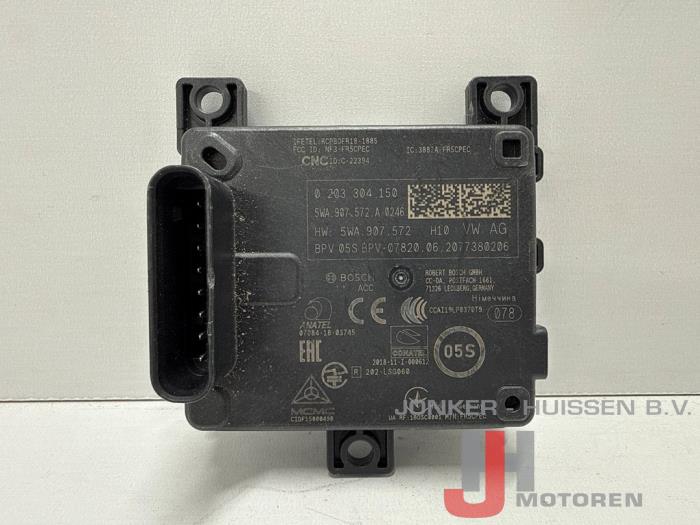 Begagnade Radarsensor Volkswagen Golf Pris € 272,25 Inklusive moms erbjuds av Jonker - Huissen B.V.