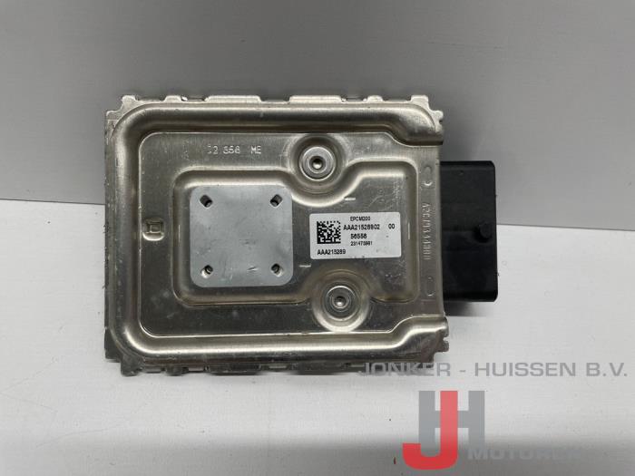 Usados Módulo ECM Ford Transit Precio de solicitud ofrecido por Jonker - Huissen B.V.