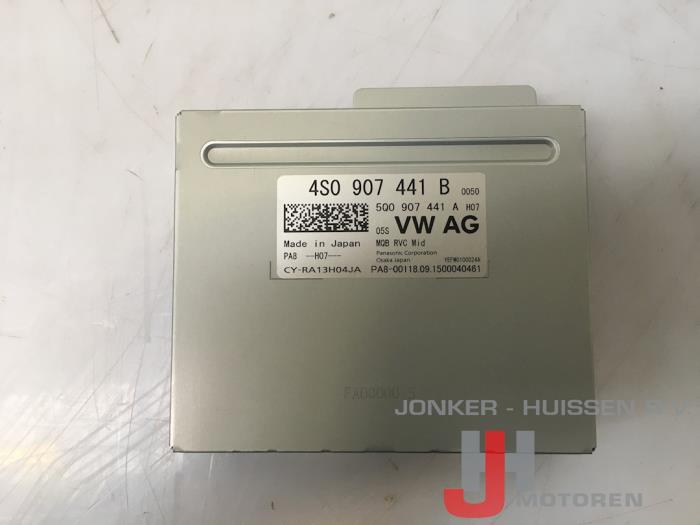 Używane Modul kamery Audi R8 (4S3/4SP) 5.2 V10 FSI Quattro Cena na żądanie oferowane przez Jonker - Huissen B.V.