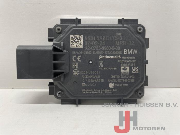 Begagnade Radarsensor BMW 7 serie (G70) Pris på förfrågan erbjuds av Jonker - Huissen B.V.