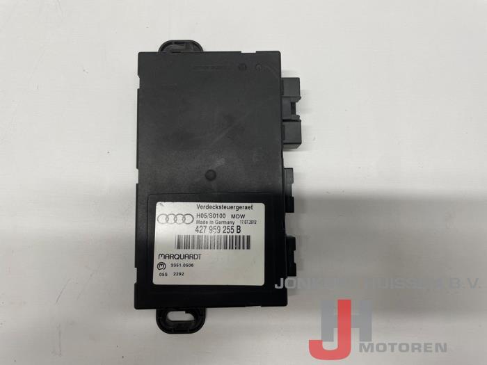 Used Computer, miscellaneous Audi R8 Spyder (427/429) 5.2 V10 40V FSI Quattro Price on request offered by Jonker - Huissen B.V.