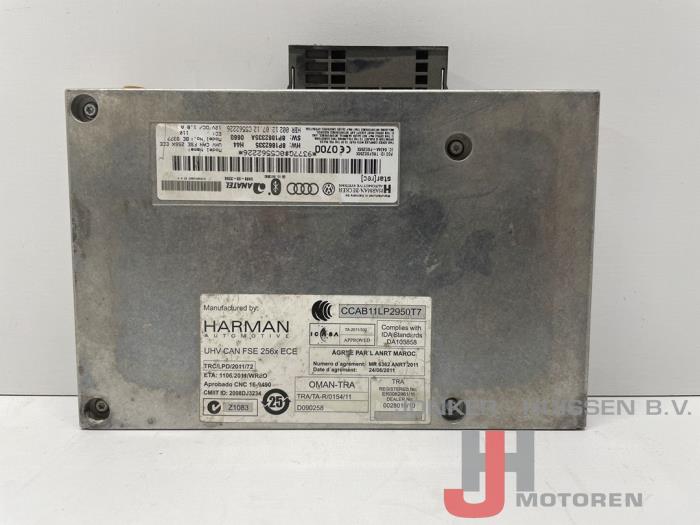Gebrauchte Bluetooth Block Audi A3 (8P1) 1.4 TFSI 16V Preis auf Anfrage angeboten von Jonker - Huissen B.V.