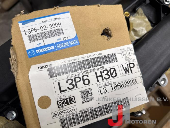 Engine Mazda 5 2.3i 16V - L3P602300H L3P602300H