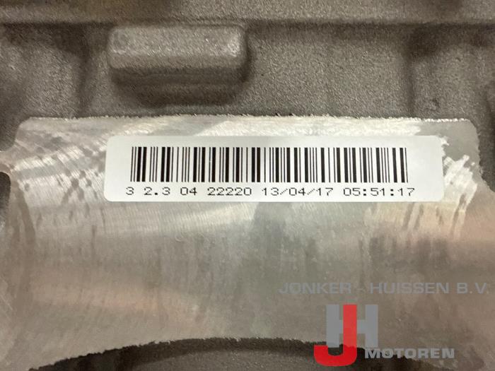 Engine Mazda 5 2.3i 16V - L3P602300H L3P602300H