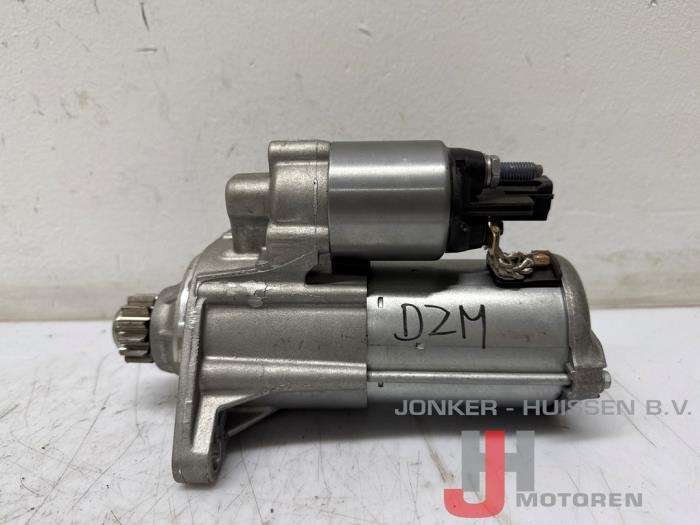 New Starter Volkswagen Golf VIII (CD1) Price € 211,75 Inclusive VAT offered by Jonker - Huissen B.V.