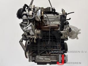 Engine from a Volkswagen Golf VIII (CD1) 2.0 TDI BlueMotion 16V 2022