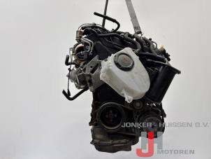 Engine from a Volkswagen Golf VIII (CD1) 2.0 TDI BlueMotion 16V 2022