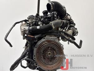 Engine from a Volkswagen Golf VIII (CD1) 2.0 TDI BlueMotion 16V 2022