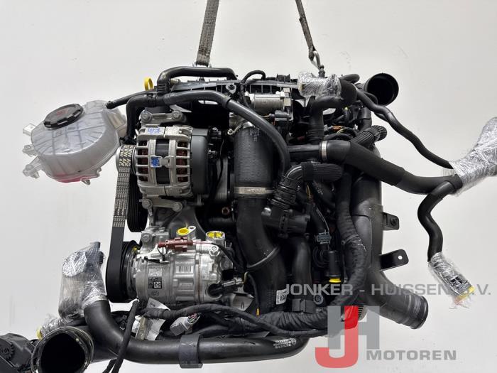 Używane Silnik Volkswagen Golf VIII (CD1) 2.0 TSI R 16V 4Motion Cena na żądanie oferowane przez Jonker - Huissen B.V.