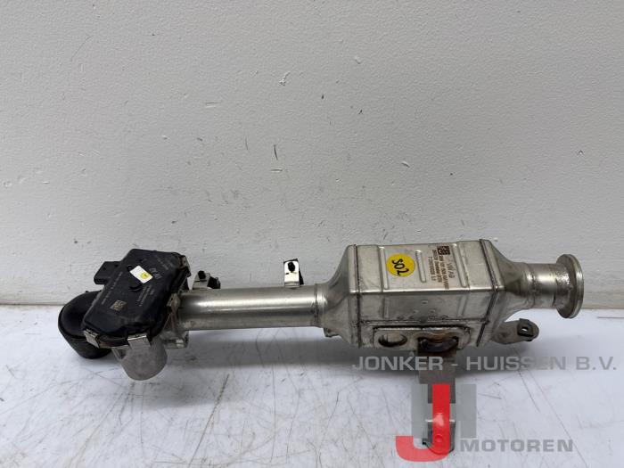 Neuf Refroidisseur RGE Volkswagen Touareg 3.0 TDI 286 V6 24V Prix € 163,35 Prix TTC proposé par Jonker - Huissen B.V.
