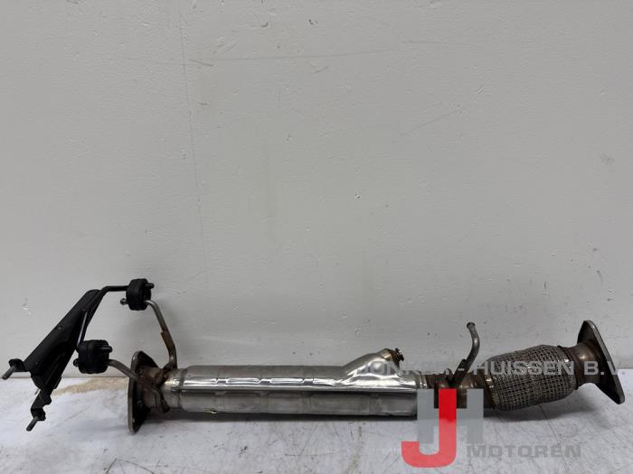 Used Exhaust front section Iveco New Daily VI Price on request offered by Jonker - Huissen B.V.