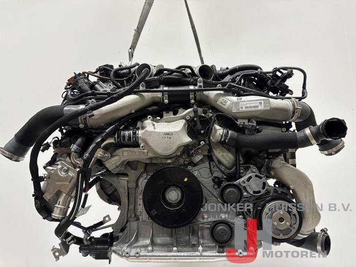 New Engine Audi RS 6 Avant (C8) 4.0 V8 TFSI Mild Hybrid 32V Price € 33.275,00 Inclusive VAT offered by Jonker - Huissen B.V.