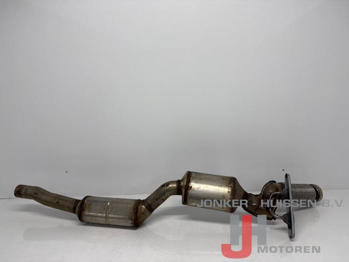 Gebrauchte Katalysator Volkswagen Tiguan (CT1) 2.0 TDI 4Motion Preis auf Anfrage angeboten von Jonker - Huissen B.V.