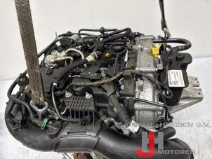 Engine from a Ford Fiesta 7 1.0 EcoBoost Active 12V Hybrid 125 2023
