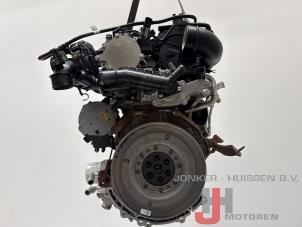 Engine from a Ford Fiesta 7 1.0 EcoBoost Active 12V Hybrid 125 2023