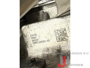 Engine from a Ford Fiesta 7 1.0 EcoBoost Active 12V Hybrid 125 2023