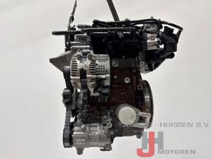 Engine from a Ford Fiesta 7 1.0 EcoBoost Active 12V Hybrid 125 2023