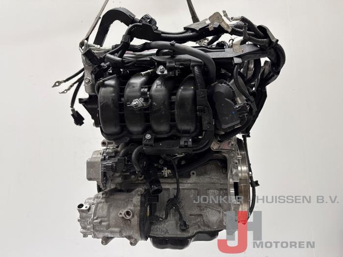 Used Engine Toyota Corolla (E21) 2.0 VVTi 16V Price € 3.025,00 Inclusive VAT offered by Jonker - Huissen B.V.