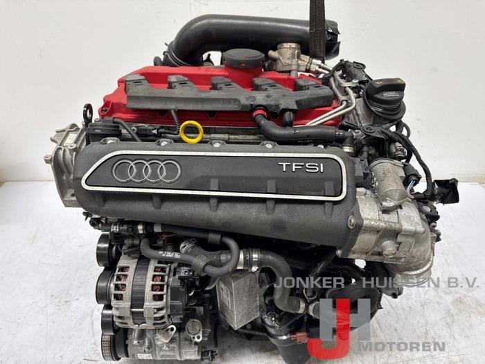 Used Engine Audi RS 3 Sportback (8VA/8VF) 2.5 TFSI 20V Quattro Performance Price € 9.619,50 Inclusive VAT offered by Jonker - Huissen B.V.