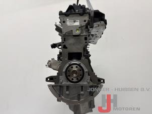 Motor van een BMW X5 (E53) 3.0d 24V 2006