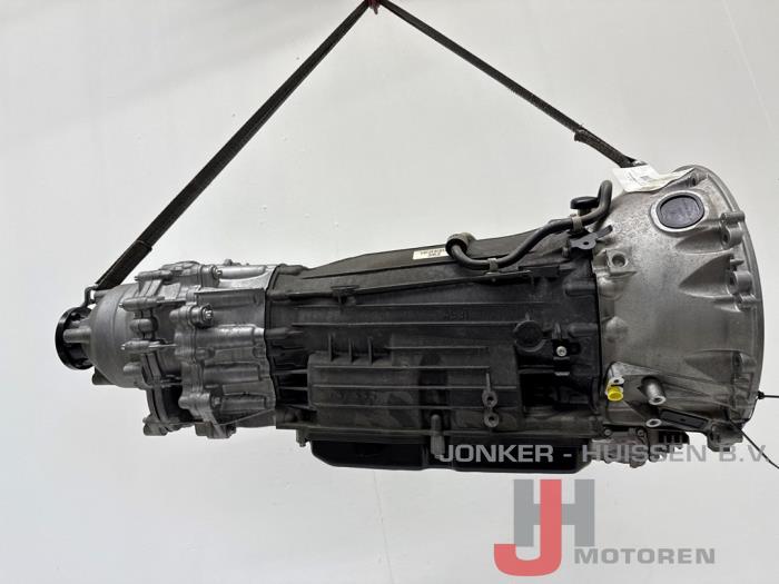 Gebrauchte Getriebe Mercedes ML III (166) 3.0 ML-400 V6 24V Turbo 4-Matic Preis auf Anfrage angeboten von Jonker - Huissen B.V.