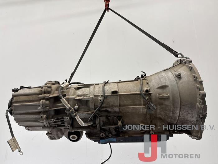 Gebrauchte Getriebe Landrover Range Rover Sport (LW) 3.0 SDV6 Hybrid Preis € 3.569,50 Mit Mehrwertsteuer angeboten von Jonker - Huissen B.V.